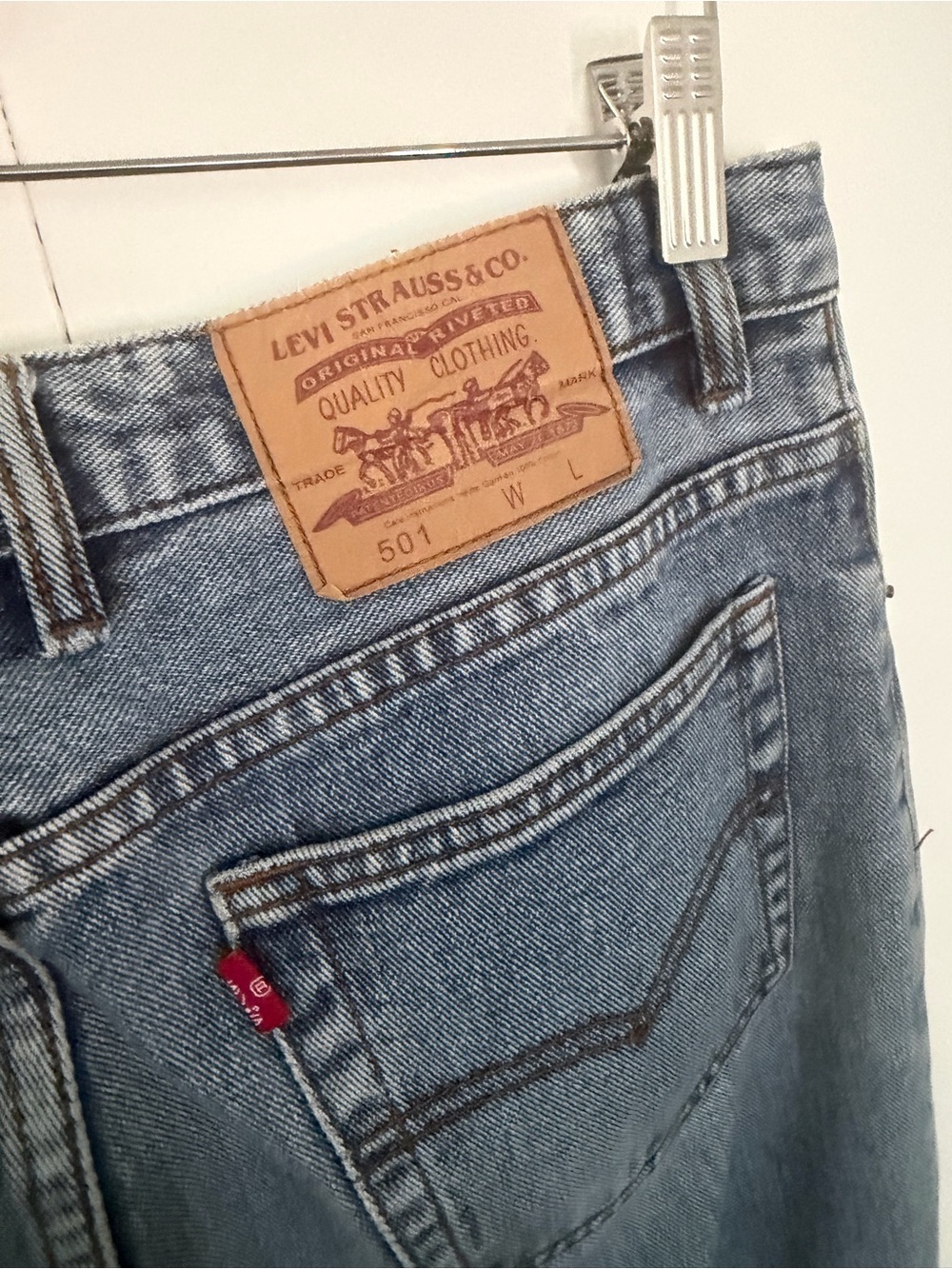 1980’s Levi’s - pristine condition
